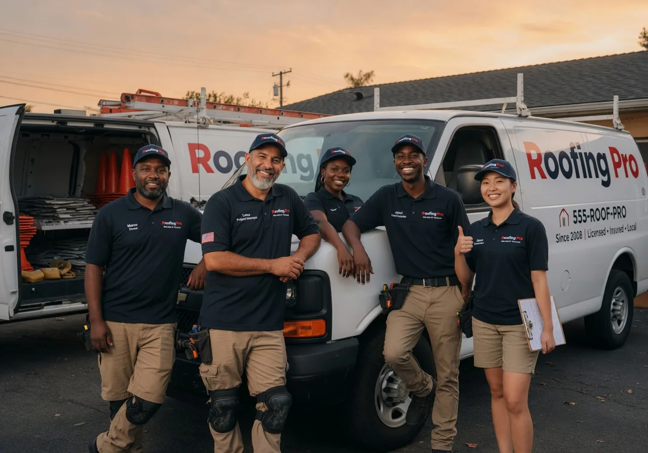 Roof Repair Near Me company in Blue Mountain, MS